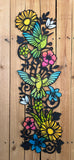 Hummingbird Trellis