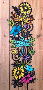 Dragonfly Trellis