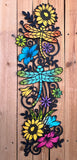 Dragonfly Trellis