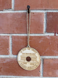 Commemorative Penny Ornament – “The Year We Lost Our Cents”