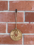 Commemorative Penny Ornament – “The Year We Lost Our Cents”