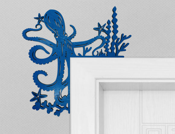 Octopus Door/Trim Corner