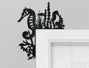 Sea Horse Door/Trim Corner