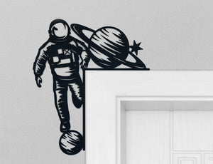 Astronaut Door/Trim Corner