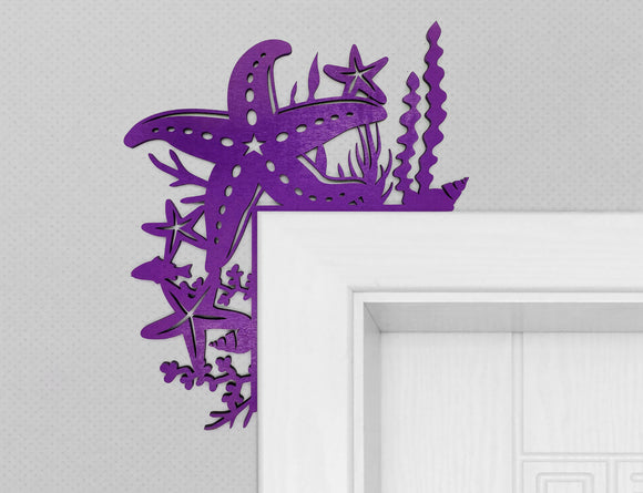 Starfish Door/Trim Corner